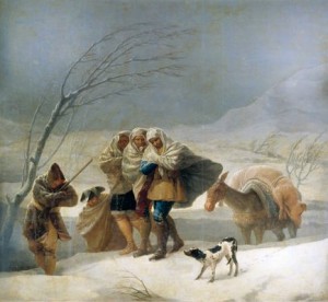 francisco-goya-tempete-de-neige