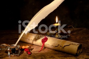 stock-photo-16875062-ancient-diploma