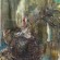 الفنّان التّشكيليّ خليفة البرادعي في المعرض السّنوي للفنون بتونس : تقديم :شمس الدّين العوني – تونس