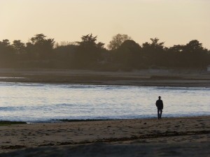 seul-au-bord-de-la-mer