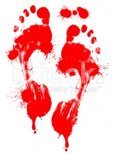 stock-illustration-4762422-bloody-feets