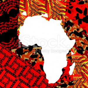 stock-illustration-48521072-abstract-africa-map-with-traditional-pattern-background