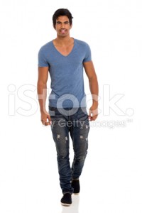 stock-photo-35660594-young-indian-man-walking