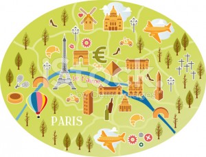 stock-illustration-29308804-paris-cartoon-map