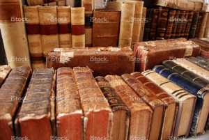 stock-photo-5265438-old-books-for-sale-2