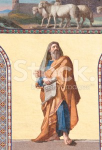 stock-photo-19166370-the-prophet-geremia