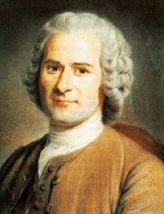Rousseau-J-J