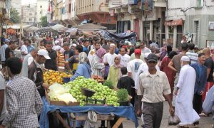 vendeurs-ambulants-Casablanca-Maroc-1