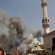 Le minaret de la mosquée  Erraoudha ( mosquée  du jardin) par :Lattouf Al-Abdallah – essayiste syrien résidant en Tunisie